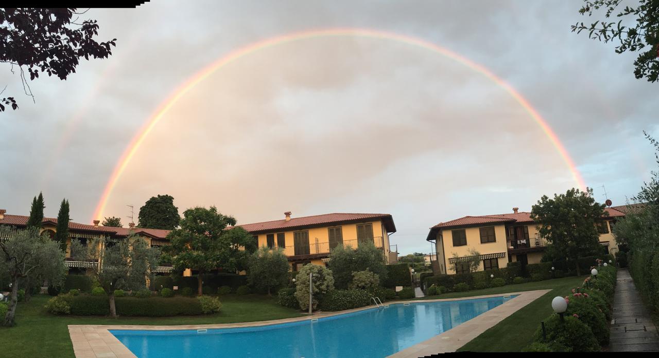 Casa Vacanze Serraglie Raffa Exterior foto