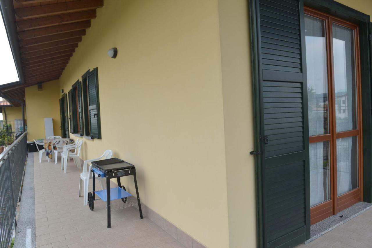 Casa Vacanze Serraglie Raffa Exterior foto